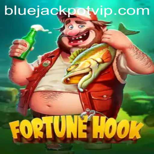 Discover FortuneHook: Dive into the World of BLUE JACKPOT
